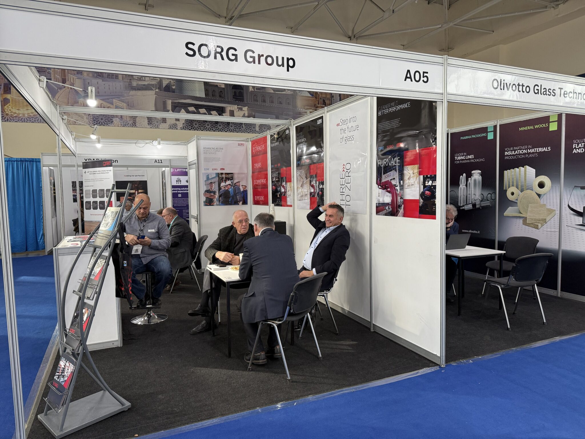 UzGlass exhibition photo 7