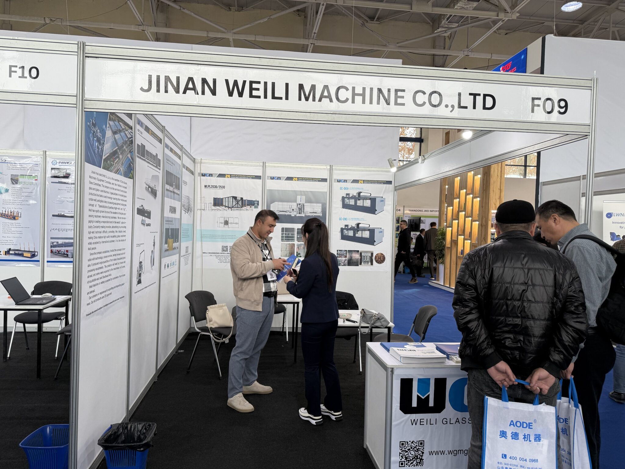 UzGlass exhibition photo 9